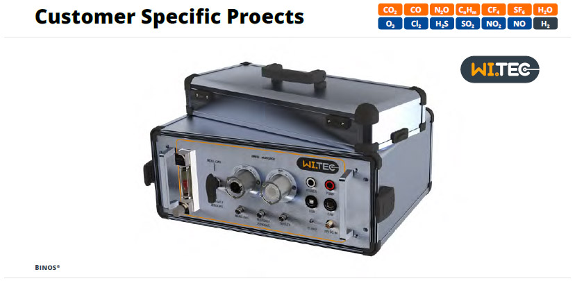 Customer Specific Projects