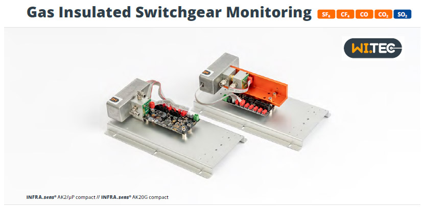 Gas Insulated Switchgear Monitoring