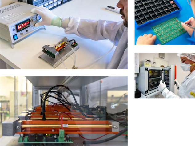 Широкий портфель дополнительных датчиков для измерения температуры