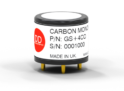 Обновление линейки сенсоров оксида углерода от DD Scientific Обновление линейки сенсоров оксида углерода от DD Scientific