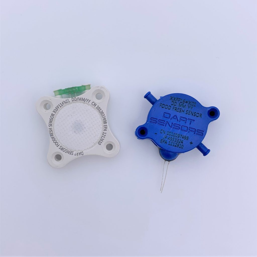 2-FF11 DART Sensors: сенсор свежести пищевых продуктов - ГАЗСЕНСОР