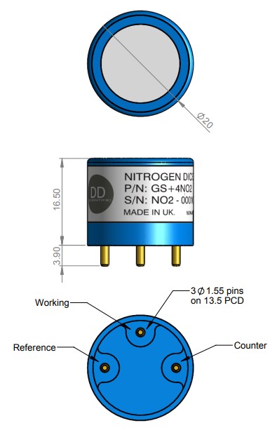 GS+4NO2