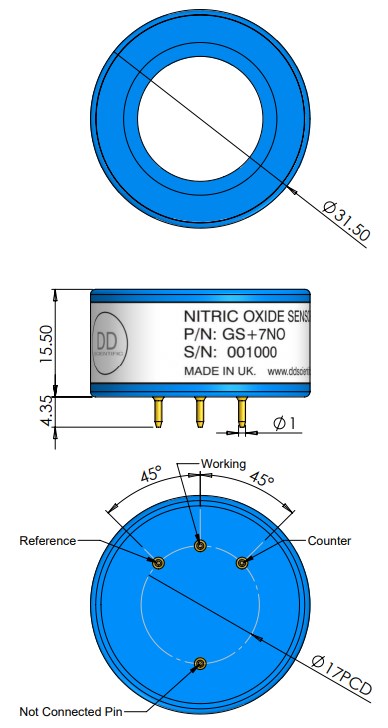 GS+7NO