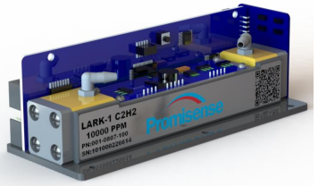 LARK-1 C2H2 10000PPM