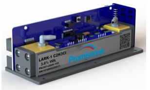 LARK-1 C2H3CL 3.6%VOL