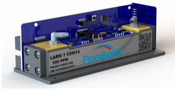 LARK-1 C6H14 500PPM