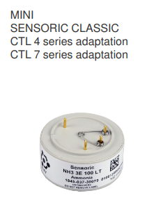 Sensoric COCl2 3E 1