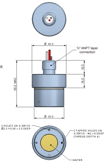 CDH300-B CiTipeL (PM030-210)