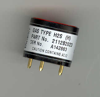 H2S (H) SureCell (2112B2023)