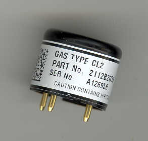 Cl2 SureCell (2112B2035)