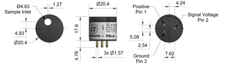 PID-AG5 (000-0022-AG5)