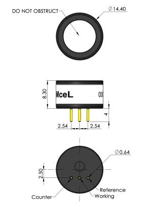 MceL H2 1000