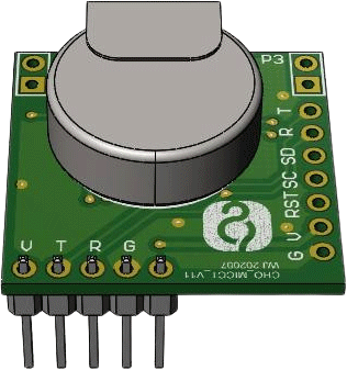 PS-CO-5000 CO Module