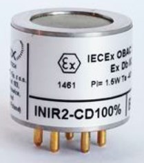 INIR2-CD100 SGX  сенсор Углекислого газа CO2