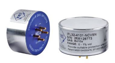 IFL32 - 455 L - NC: Инфракрасный сенсор Фреона R455a