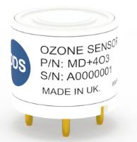 MD+4O3 DD Scientific Сенсор газа Озон O3