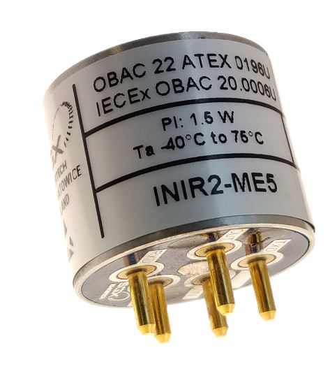 INIR2-ME5 SGX Сенсор газа Метана CH4