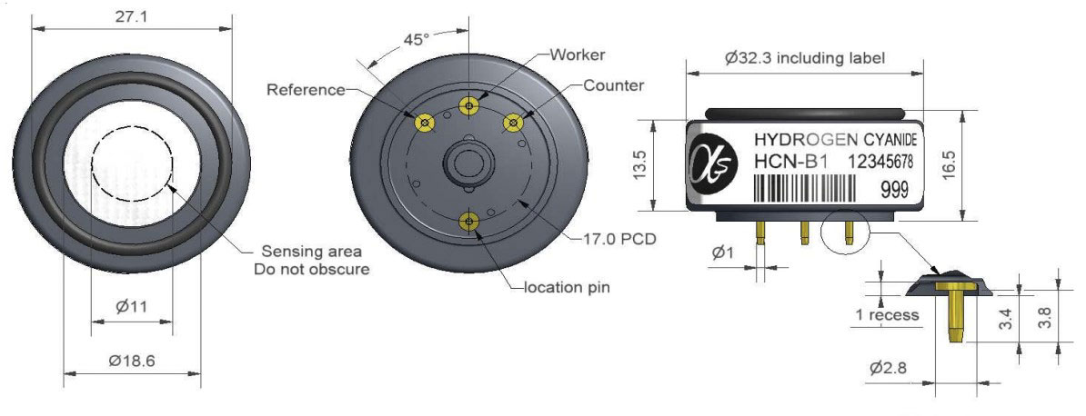 HCN-B1