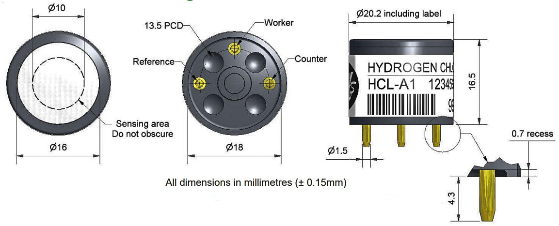 HCL-A1