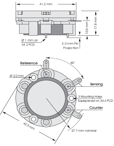A3CO (AB045-H00)