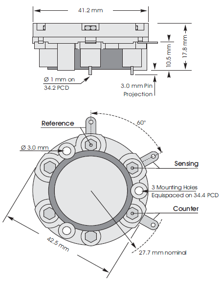 A3EF (AB005-C09)
