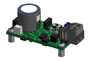 Sensoric H2S 3E 2000S Transmit