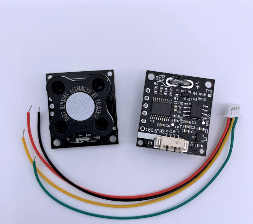 WZ-S Formaldehyde module