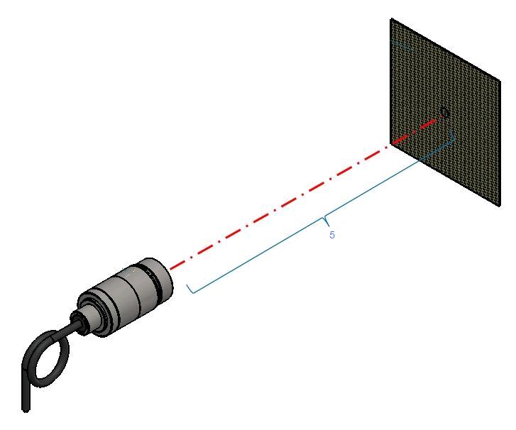 Новые дистанционные лазерные датчики: Газсенсор