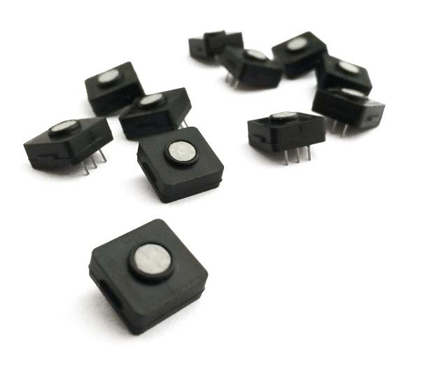 Новые миниатюрные твердоэлектролитные сенсоры от ES Sense: Газсенсор