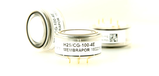 Membrapor представила четырехэлектродный датчик: Газсенсор