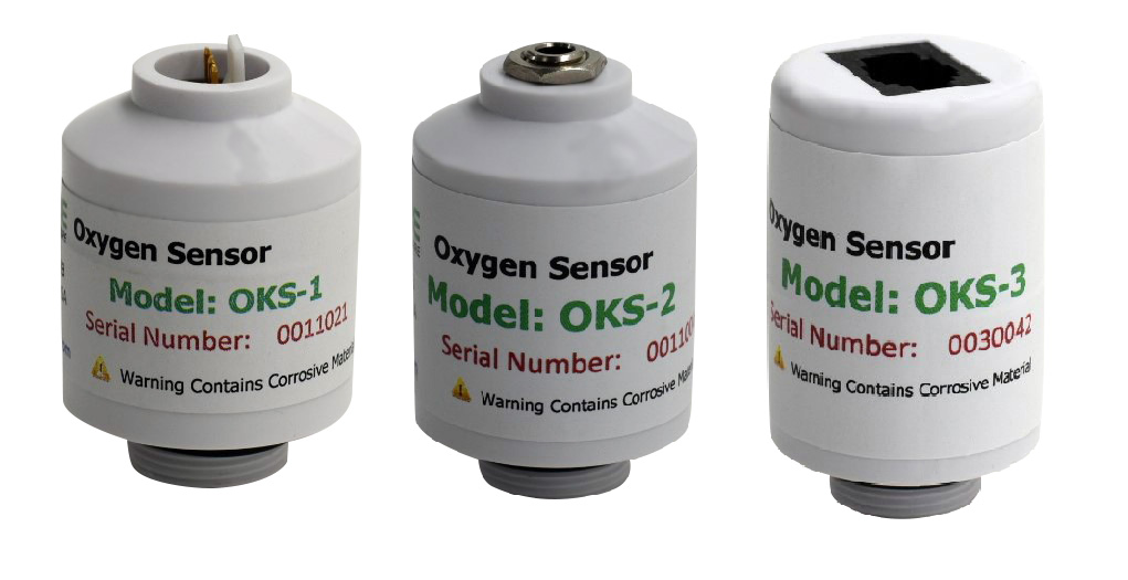 Недорогие датчики кислорода для аппаратов ИВЛ.