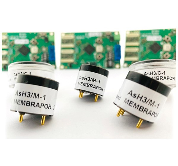 Новые сенсоры MEMBRAPOR AsH3 / C-1 и AsH3 / M-1