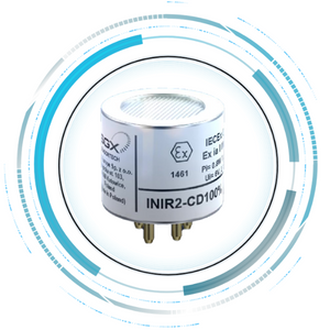 Компания SGX Sensortech начала выпускать инфракрасные датчики газов INIR2