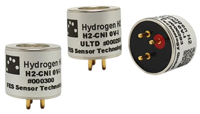 Компания FES Sensor Technology выпустила калориметрические сенсоры водорода