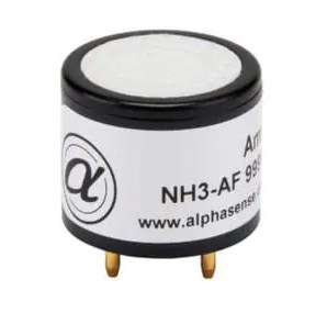 Электрохимический сенсор NH3-AF Аммиака NH3 от Alphasense: Газсенсор в Москве