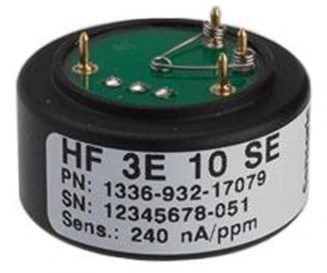 ГАЗСЕНСОР предлагает к поставке датчики фтористого водорода HF: Газсенсор