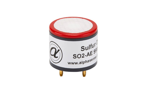 Датчики диоксида серы (SO2)