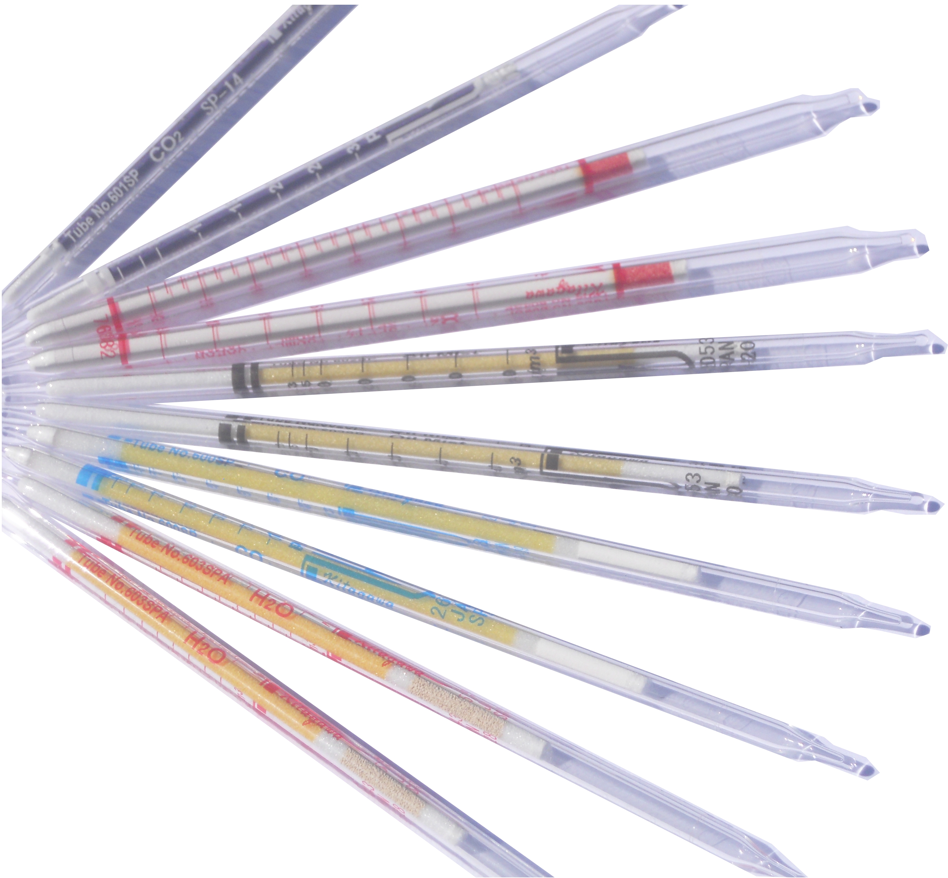 Индикаторные трубки от компании Kitagawa