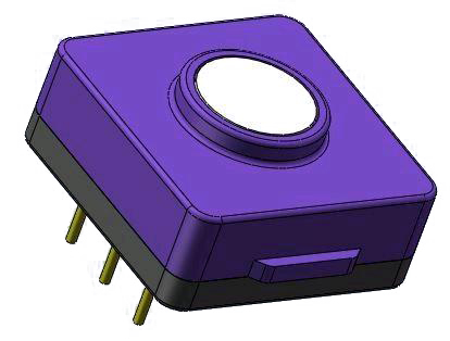 Новые полимерные датчики от компании EC Sense