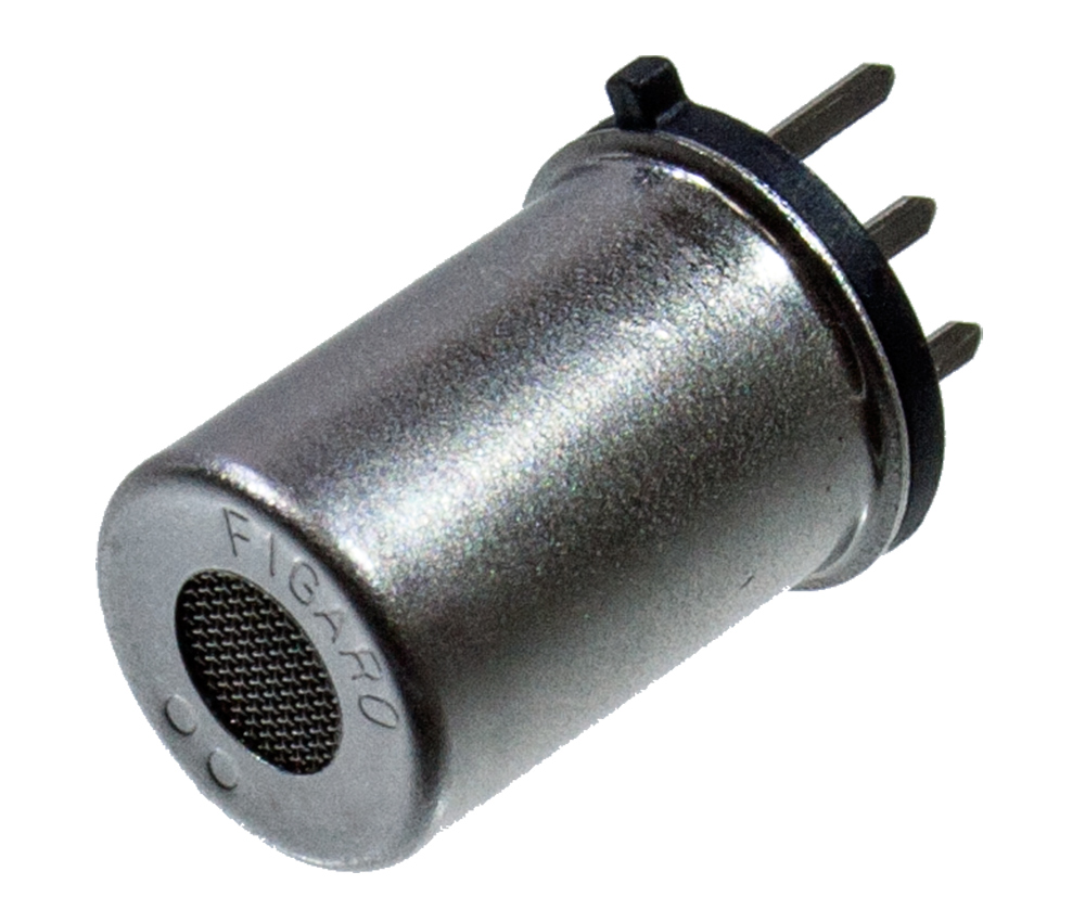 Доступны датчики CO и горючих газов