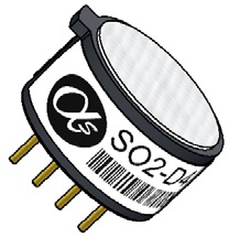 Новые миниатюрные электрохимические сенсоры Alphasense