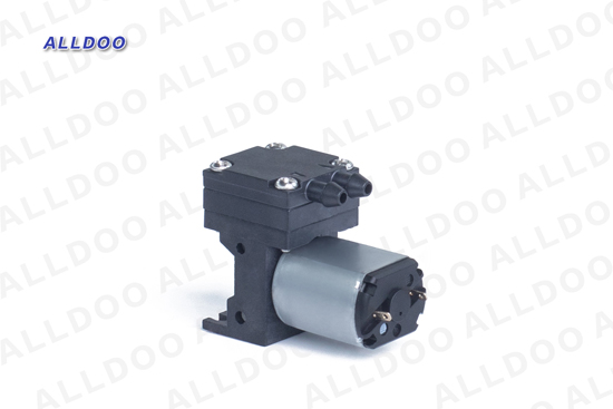 Новые микронасосы для газов и жидкостей