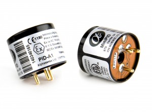 Alphasense анонсировал изменение маркировки PID.