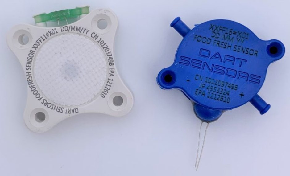 Новые датчики FoodFresh от компании DART SENSORS
