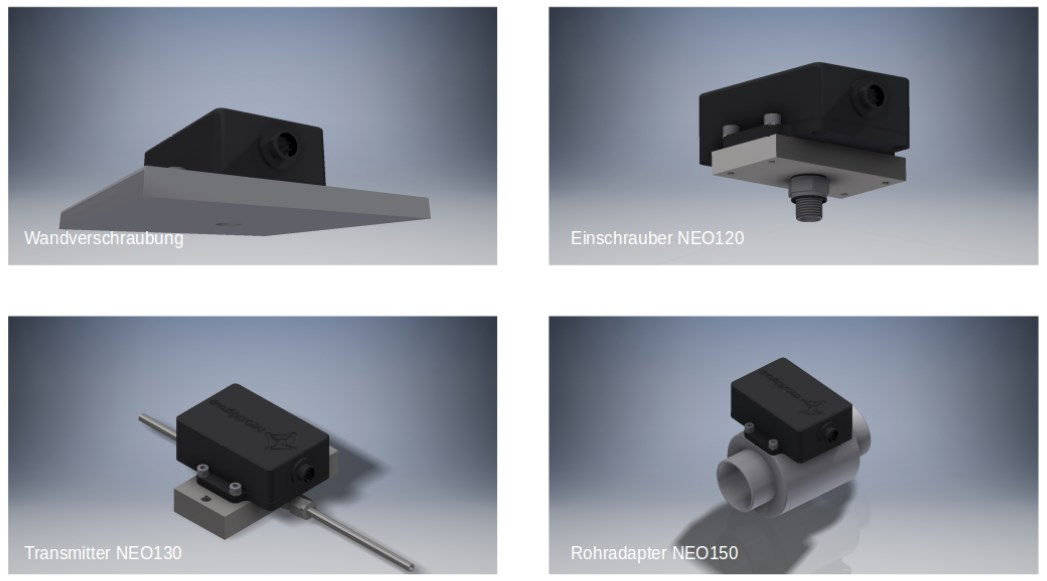 NeoHysens предлагает широкую линейку датчиков H2