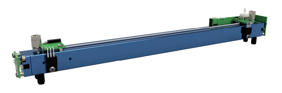 Новый оптический датчик от  smartGAS Mikrosensorik