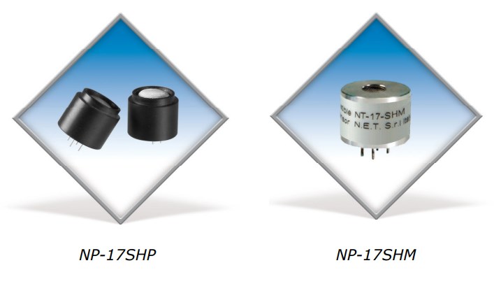 Компания N.E.T. SRL предлагает термокаталитические сенсоры на горючие газы