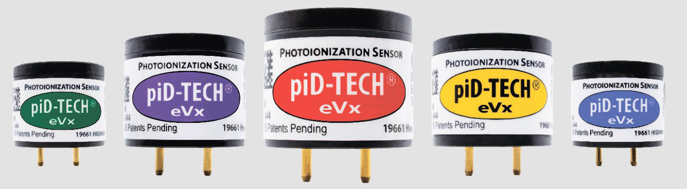 Компания Газсенсор наладила поставки фотоионизационных сенсоров производства AMETEK MOCON, INC