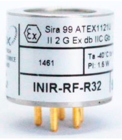 Производитель газовых сенсоров SGX Sensortech анонсировал новый инфракрасный датчик: Газсенсор