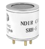 Компания CUBIC разработала серию оптических сенсоров для обнаружения CO2, CH4, C3H8: Газсенсор